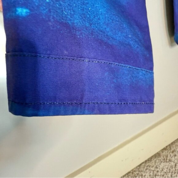 G-STAR RAW Elwood Mid Waist Boyfriend Neptune Violet Cobalt Blue Pharrell Jeans - Picture 14 of 16